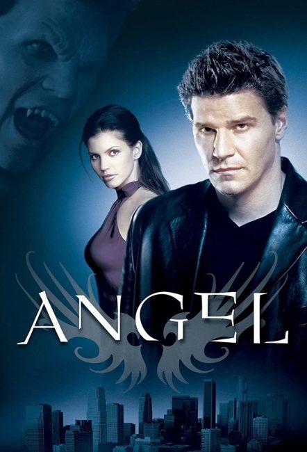 مسلسل Angel الموسم الثاني الحلقة 16 مترجمة