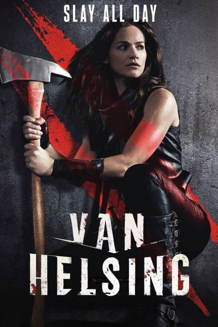 مسلسل Van Helsing الموسم الثاني الحلقة 12 مترجمة