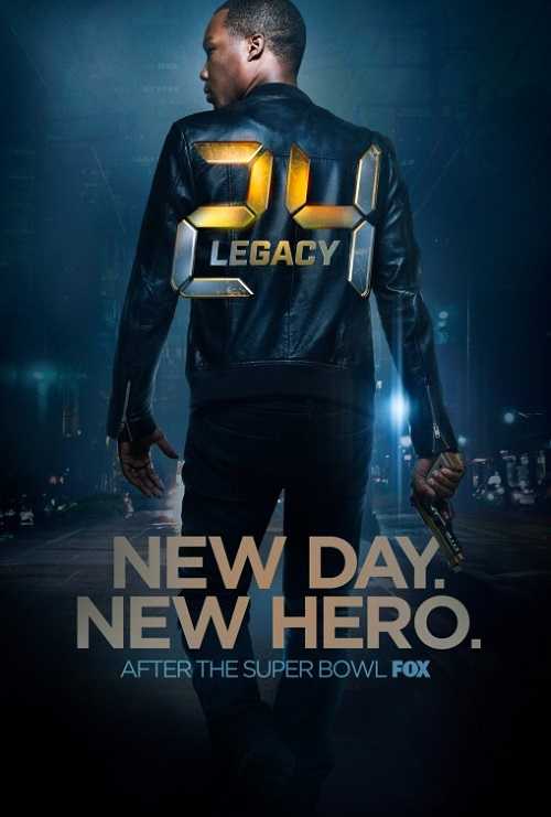 مسلسل 24 Legacy الموسم الاول الحلقة 5