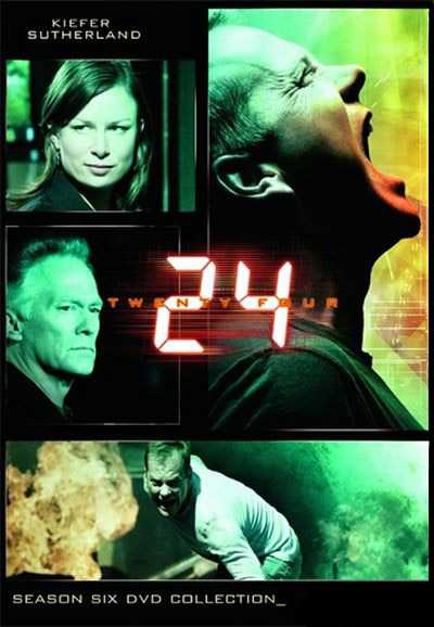 مسلسل 24 الموسم السادس الحلقة 8