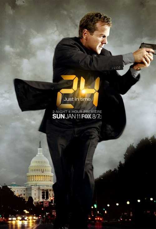 مسلسل 24 الموسم السابع الحلقة 10