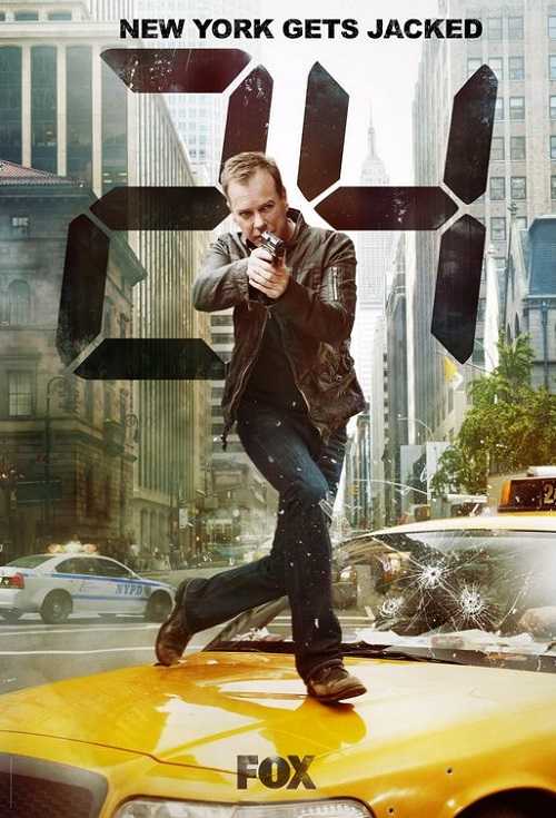 مسلسل 24 الموسم الثامن الحلقة 16