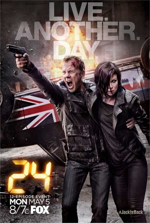 مسلسل 24 الموسم التاسع الحلقة 2