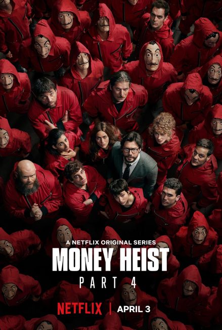 مسلسل La casa de papel الموسم الرابع الحلقة 7 مترجمة