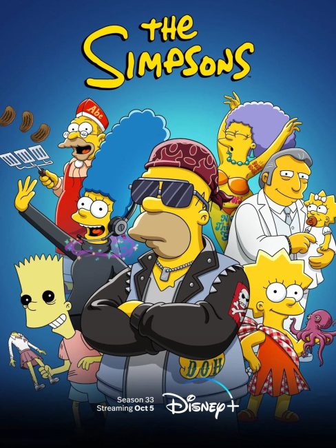 مسلسل The Simpsons الموسم 33 الحلقة 19 مترجمة