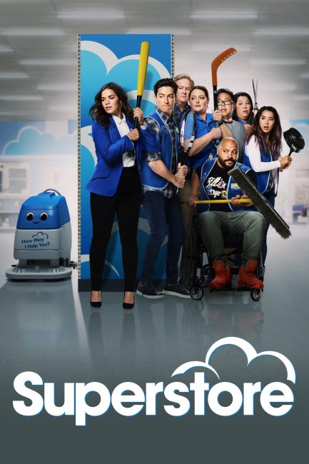 مسلسل Superstore الموسم الخامس الحلقة 6 مترجمة
