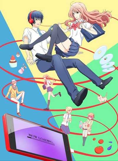 مشاهدة انمي 3D Kanojo Real Girl الحلقة 11