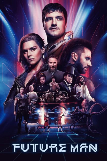 مسلسل Future Man الموسم الثالث الحلقة 2 مترجمة