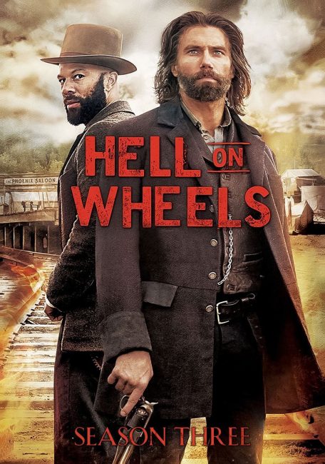 مسلسل Hell on Wheels الموسم الثالث الحلقة 3 مترجمة