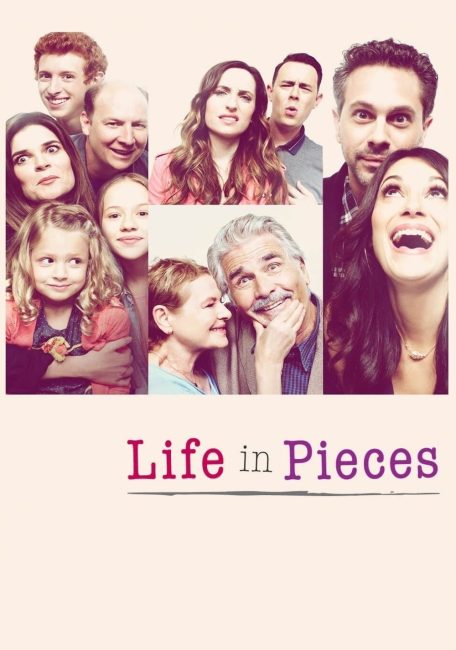 مسلسل Life in Pieces الموسم الثاني الحلقة 4 مترجمة