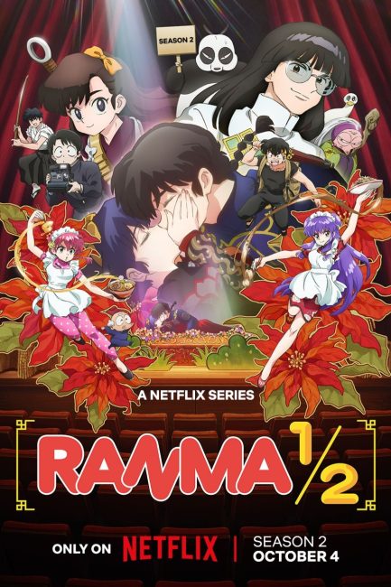 انمي Ranma ½ (2024) الموسم الثاني الحلقة 11 مترجمة