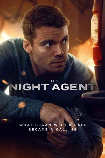 مسلسل The Night Agent الموسم الثالث الحلقة 1 مترجمة