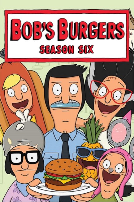 مسلسل Bob’s Burgers الموسم السادس الحلقة 19 والاخيرة مترجمة