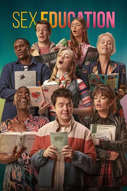 مسلسل Sex Education الموسم الرابع الحلقة 2 مترجمة