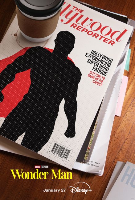 مسلسل Wonder Man الموسم الاول الحلقة 4 مترجمة