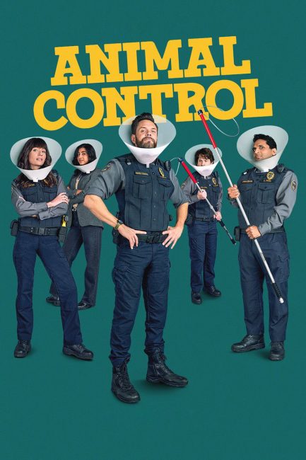 مسلسل Animal Control الموسم الرابع الحلقة 4 مترجمة