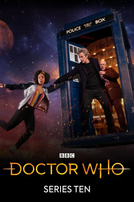 مسلسل Doctor Who الموسم العاشر الحلقة 7 مترجمة