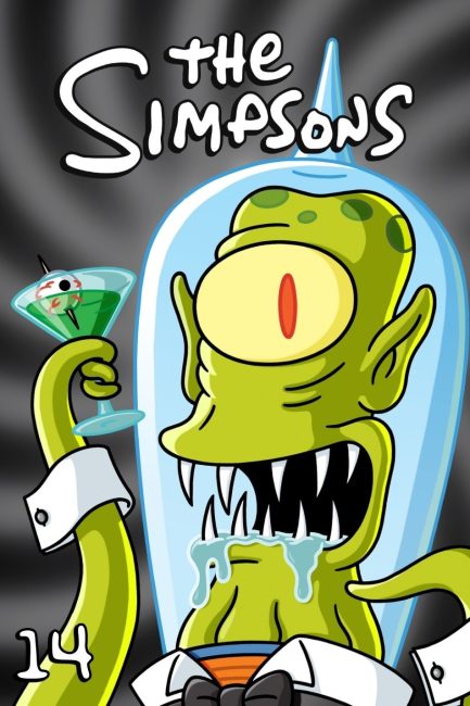 مسلسل The Simpsons الموسم 14 الحلقة 7 مترجمة