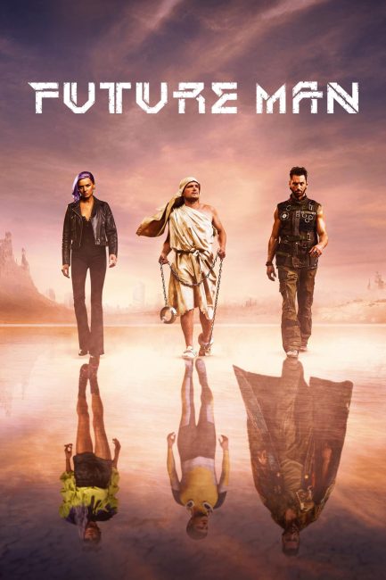 مسلسل Future Man الموسم الثاني الحلقة 4 مترجمة