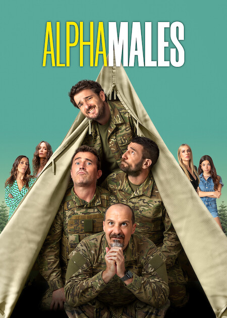 مسلسل Alpha Males الموسم الرابع الحلقة 3 مترجمة