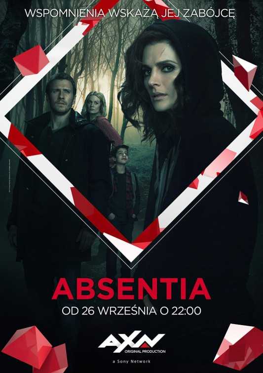 مسلسل Absentia الموسم الاول الحلقة 9