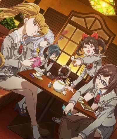 مشاهدة انمي Akanesasu Shoujo الحلقة 6