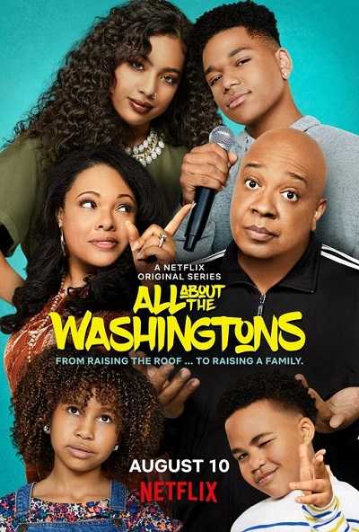 مشاهدة مسلسل All About the Washingtons الحلقة 9