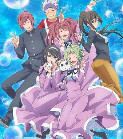 مشاهدة انمي Amanchu Advance الحلقة 10