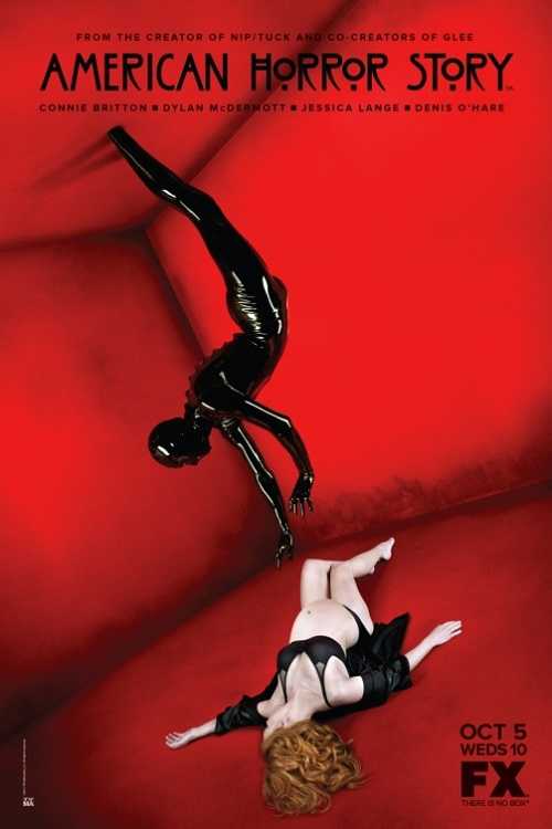 مسلسل American Horror Story الموسم الاول الحلقة 1
