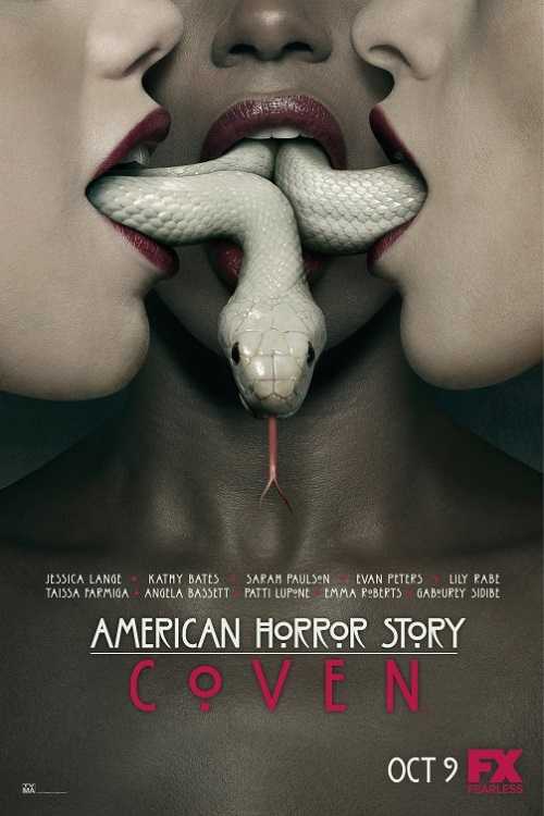 مسلسل American Horror Story الموسم الثالث الحلقة 2