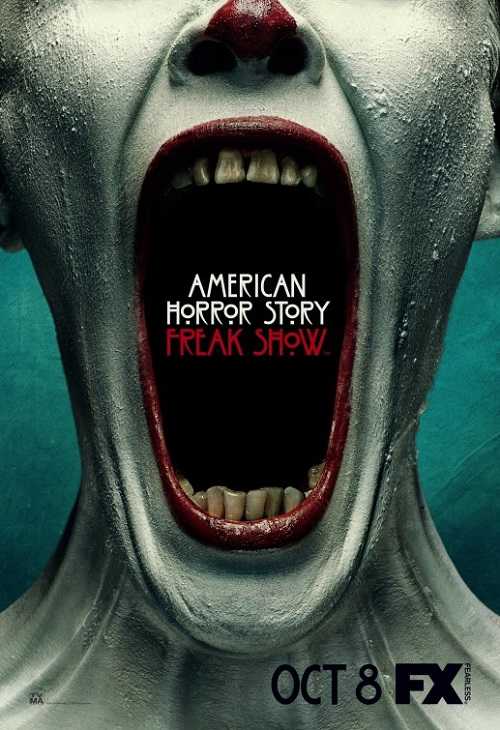 مسلسل American Horror Story الموسم الرابع الحلقة 13