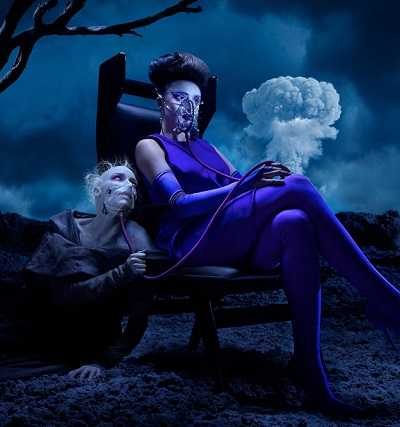 مسلسل American Horror Story الموسم الثامن الحلقة 10 الاخيرة