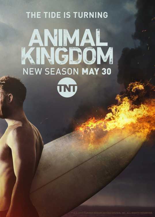 مسلسل Animal Kingdom الموسم الثاني الحلقة 3
