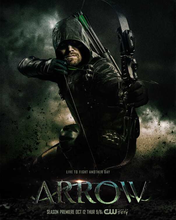 مسلسل Arrow الموسم السادس الحلقة 3