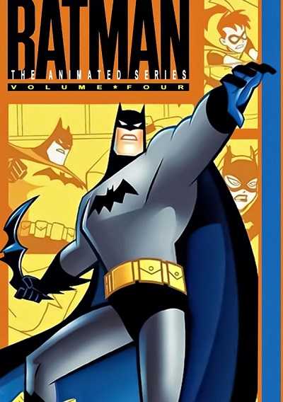 مسلسل Batman The Animated الموسم الرابع الحلقة 3