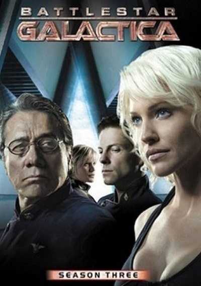 مشاهدة مسلسل Battlestar Galactica الموسم الثالث الحلقة 20 الاخيرة