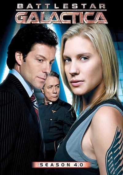 مشاهدة مسلسل Battlestar Galactica الموسم الرابع الحلقة 15