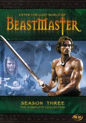 مسلسل BeastMaster الموسم الثالث الحلقة 18