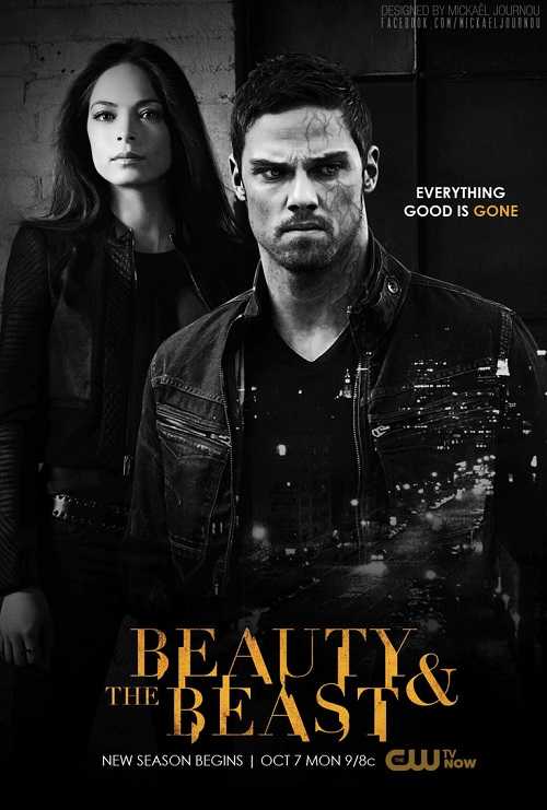 مسلسل Beauty and the Beast الموسم الثاني حلقة 19