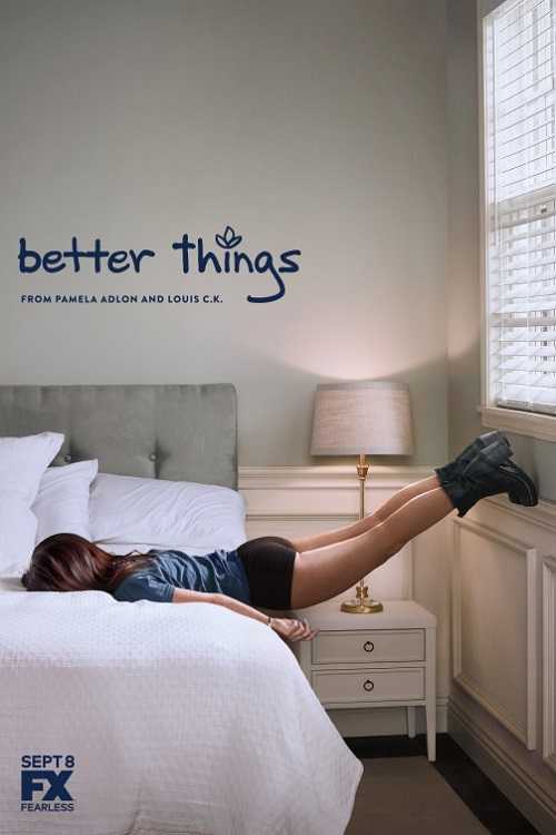 مشاهدة مسلسل Better Things الموسم الاول الحلقة 4