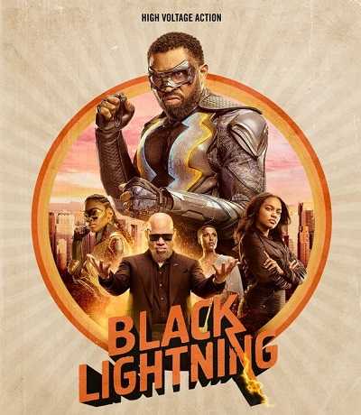 مسلسل Black Lightning الموسم الثاني الحلقة 13