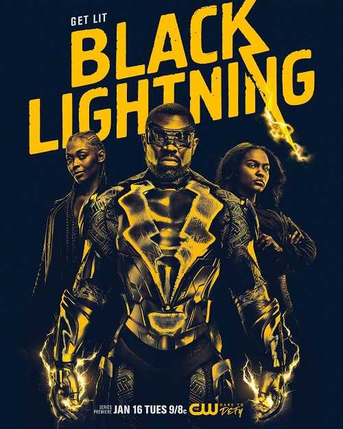 مسلسل Black Lightning الموسم الاول الحلقة 13 الاخير