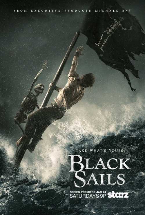 مسلسل Black Sails الموسم الثاني الحلقة 2