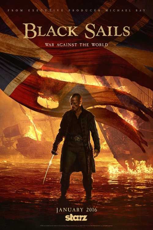 مسلسل Black Sails الموسم الثالث الحلقة 1