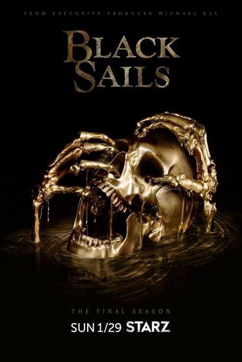 مسلسل Black Sails الموسم الرابع الحلقة 7