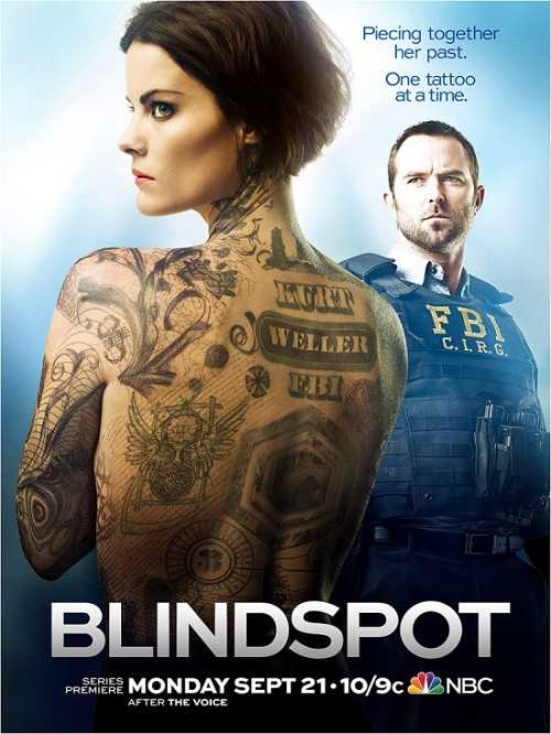 مسلسل Blindspot الموسم الاول الحلقة 17