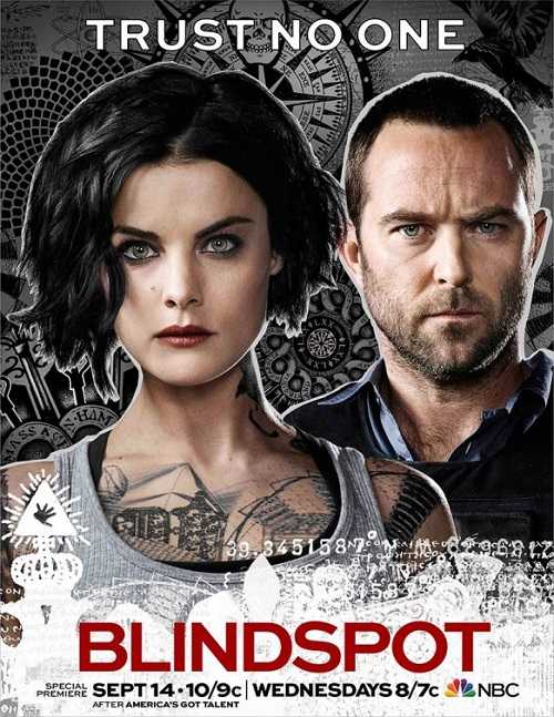 مسلسل Blindspot الموسم الثاني الحلقة 17