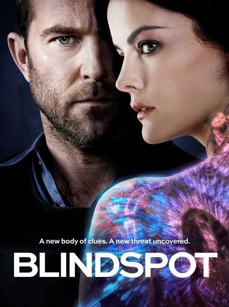 مسلسل Blindspot الموسم الثالث الحلقة 4