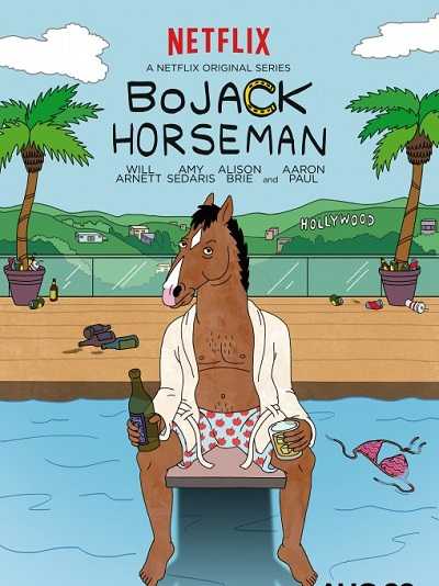 مسلسل BoJack Horseman الموسم الاول الحلقة 8 مترجمة