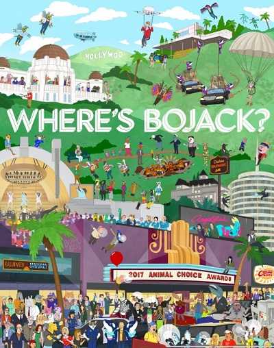 مسلسل BoJack Horseman الموسم الرابع الحلقة 7 مترجمة